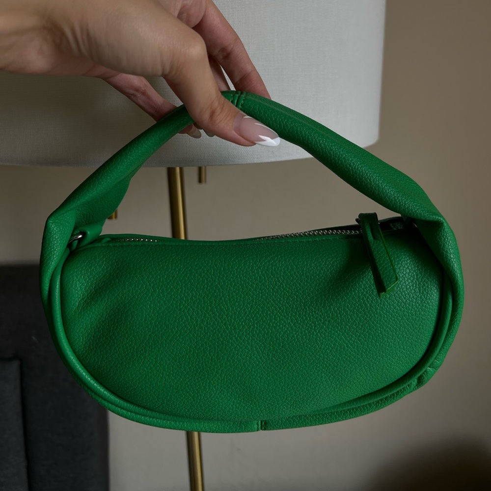 Esme Vegan handbag in green